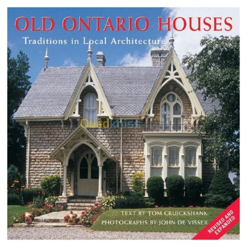 Old Ontario Houses