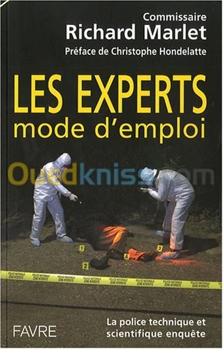Experts mode d'emploi