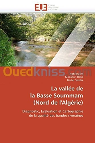 La vallée de la Basse Soummam (Nord de l'Algérie): Diagnostic, Evaluation et Cartographie de la qualité des bandes riveraines