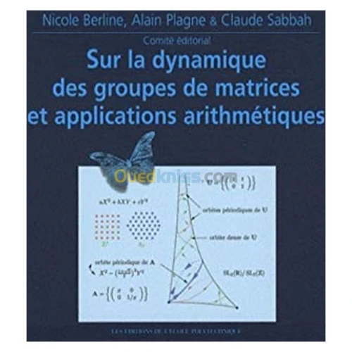 Sur La Dynamique Des Groupes De Matrices & Applications Arithmetiques