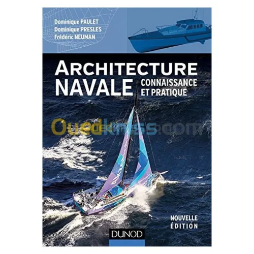 Architecture navale ; connaissance et pratique
