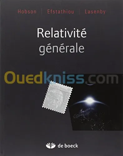 Relativité générale