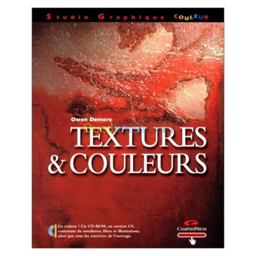 Textures et couleurs
