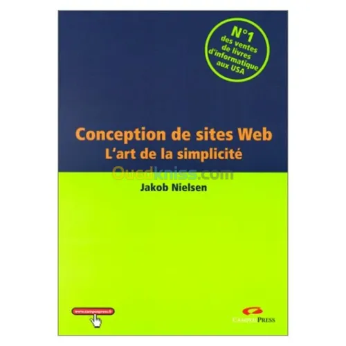 Conception des sites web l'art de la simplicité