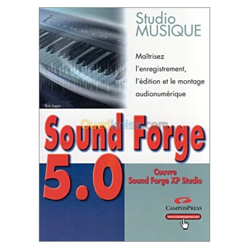 Sound forge 5.0