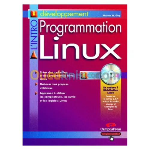 Linux programmation