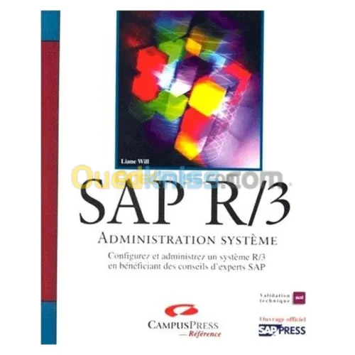 SAP R/3 administration système