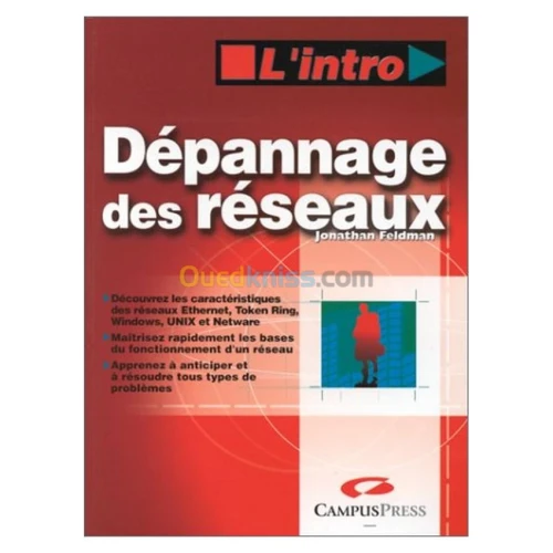 Dépannage réseaux L'intro