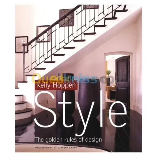 Kelly Hoppen Style: The Golden Rules of Design