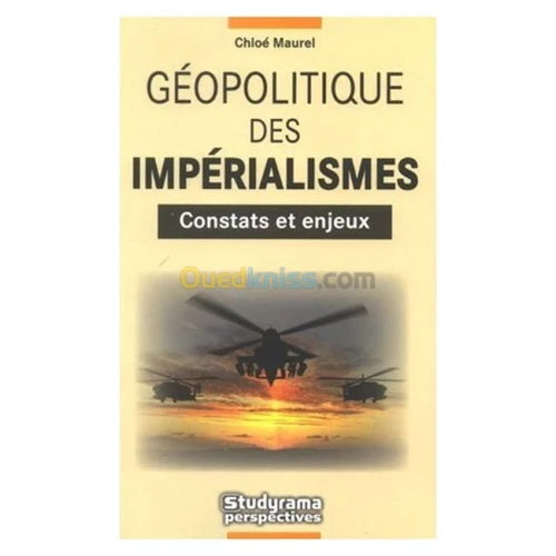 Géopolitique des imperialismes Constats et enjeux