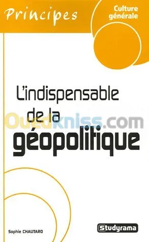 L'indispensable de la géopolitique