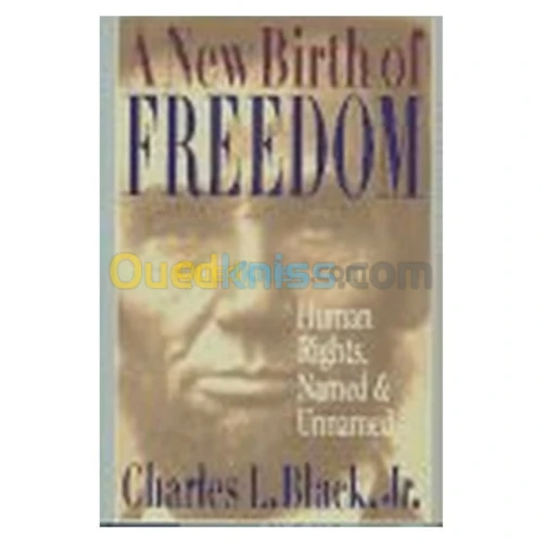 A New Birth of Freedom: Human Rights, Named and Unnamed