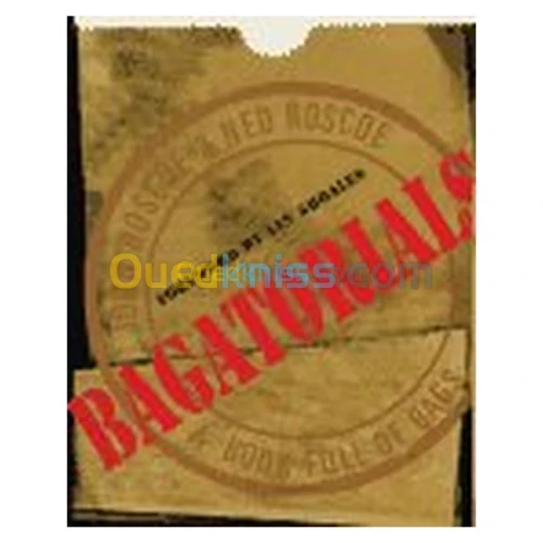 Bagatorials: A Book Full of Bags