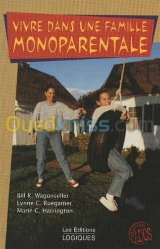 Vivre dans une famille monoparentale