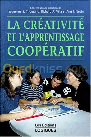 La créativité et l'apprentissage coopératif