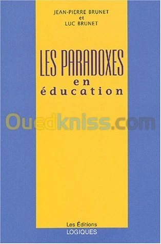 Les paradoxes en éducation