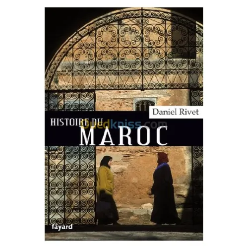 Histoire du Maroc