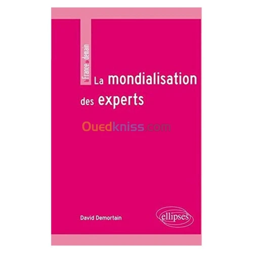 La Mondialisation Des Experts