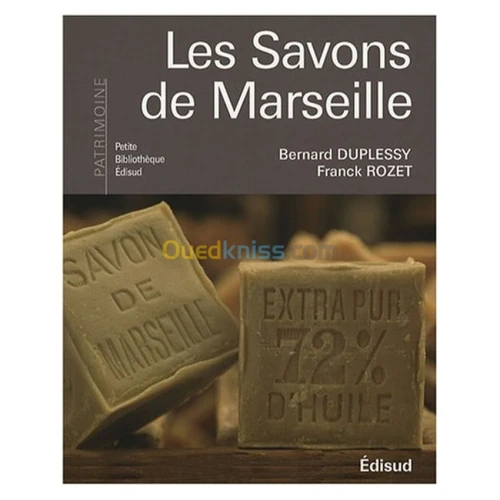 Les Savons de Marseille