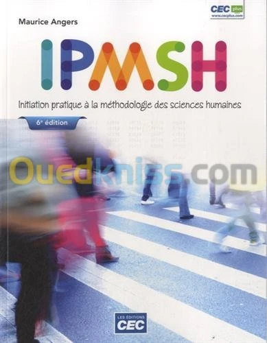 Initiation pratique à la méthodologie des sciences humaines 6e édition