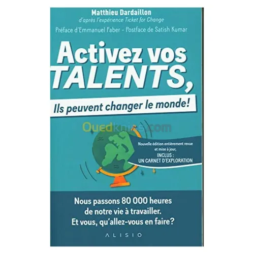 Activez vos talents