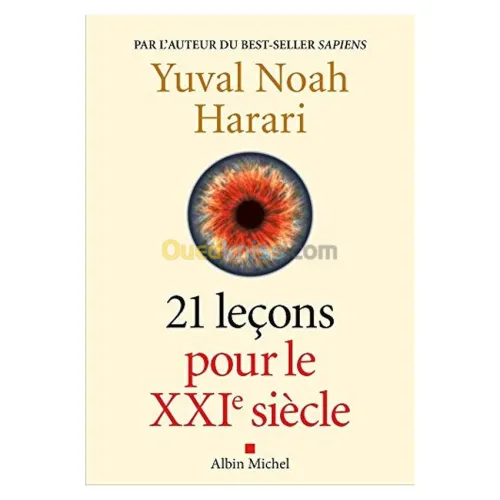 21 leçons pour le XXIe siècle