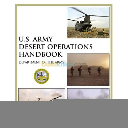 U.S. Army Desert Operations Handbook