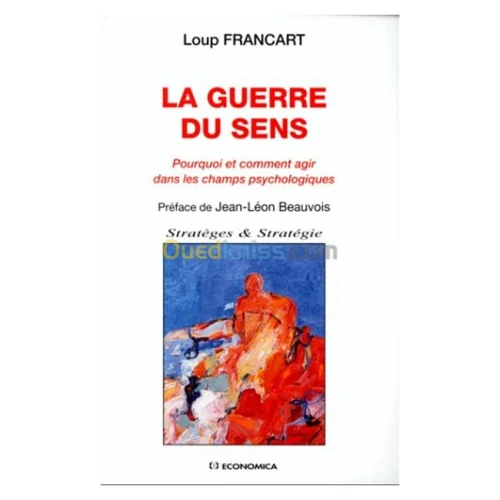 La guerre du sens