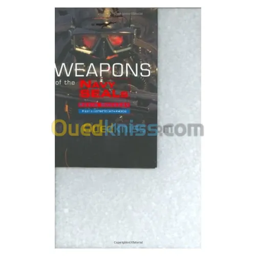 Weapons Of The Navy Seals
