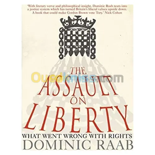 The Assault on Liberty