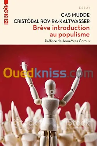 Brève introduction au populisme