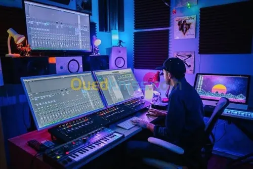 Production Musicale Pour Chansons