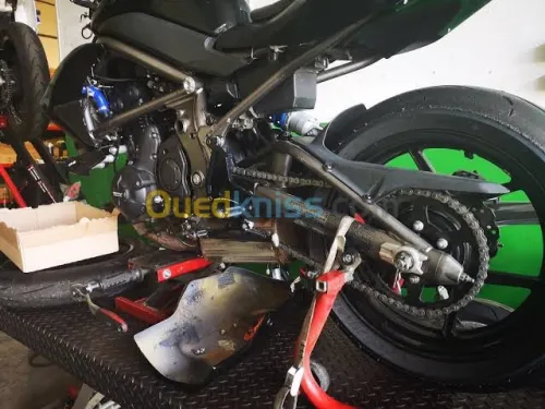 réparation tout types de moto 