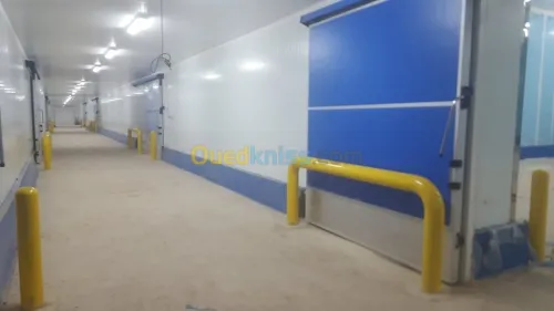 Maintenance et installation Chiller