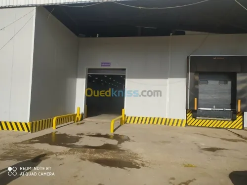 Maintenance et installation Chiller