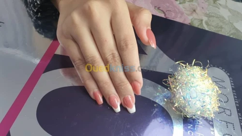 Onglerie + épilation 