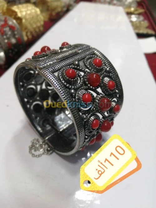 Bracelet kabyle berbère كابيل قبائلي 