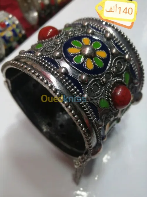 Bracelet kabyle berbère كابيل قبائلي 