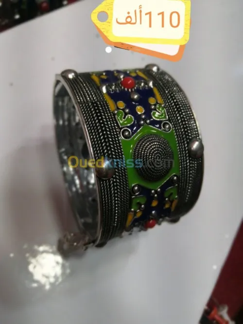 Bracelet kabyle berbère كابيل قبائلي 