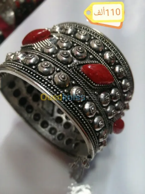 Bracelet kabyle berbère كابيل قبائلي 
