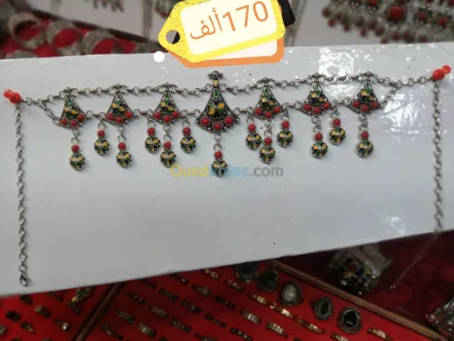 Djbine kabyle جبين قبائلي fantaisie 