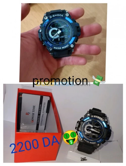 Montre homme promotion