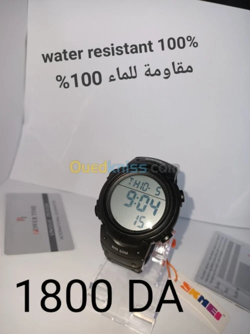 Montre homme promotion