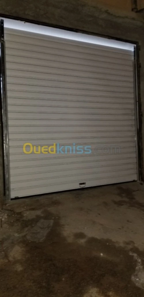 montage acces automatiqus 
