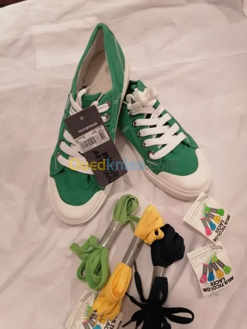 Convers marque terranova 