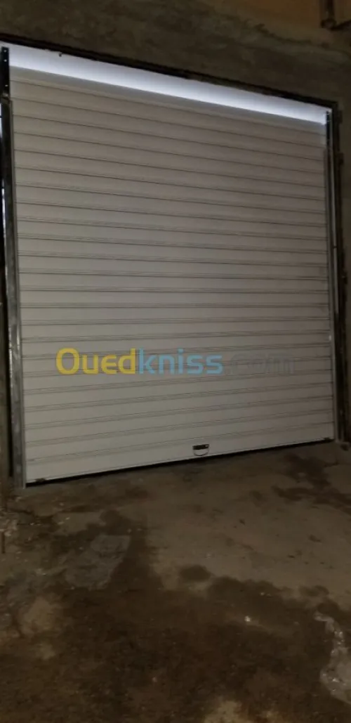 rideau automatique