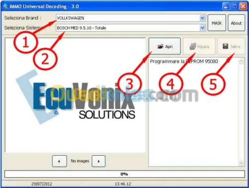 immo universal decoding 3.2