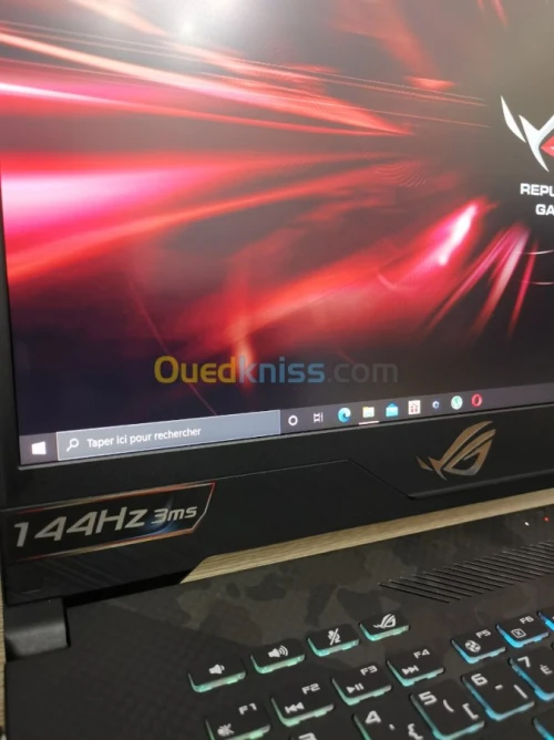 ASUS strix SCAR 2 Zephyrus  hp omen 