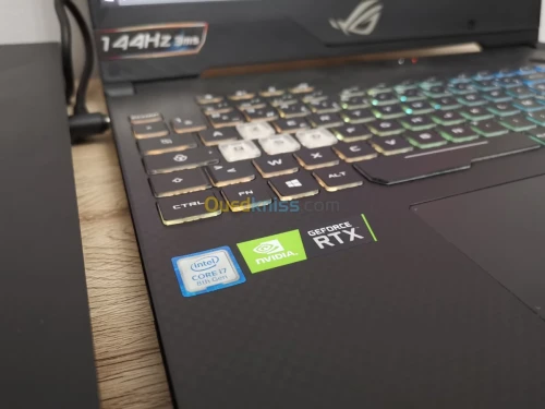 ASUS strix SCAR 2 Zephyrus  hp omen 