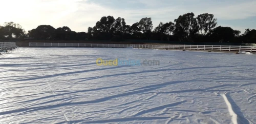 Fabrication bâche pvc sur mesure 